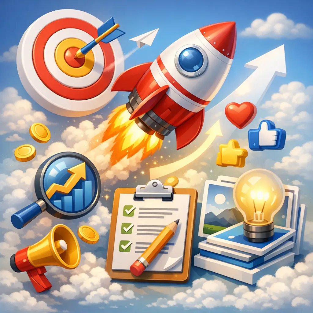 도달률 극대화를 위한 최적의 광고 문구와 이미지 배치 가이드