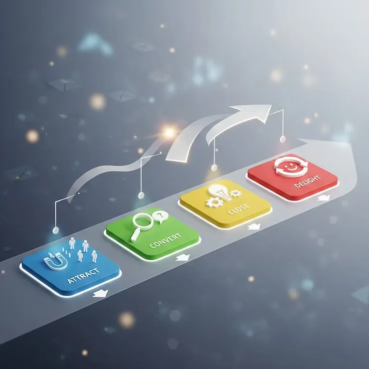 마케팅의 네 가지 전략