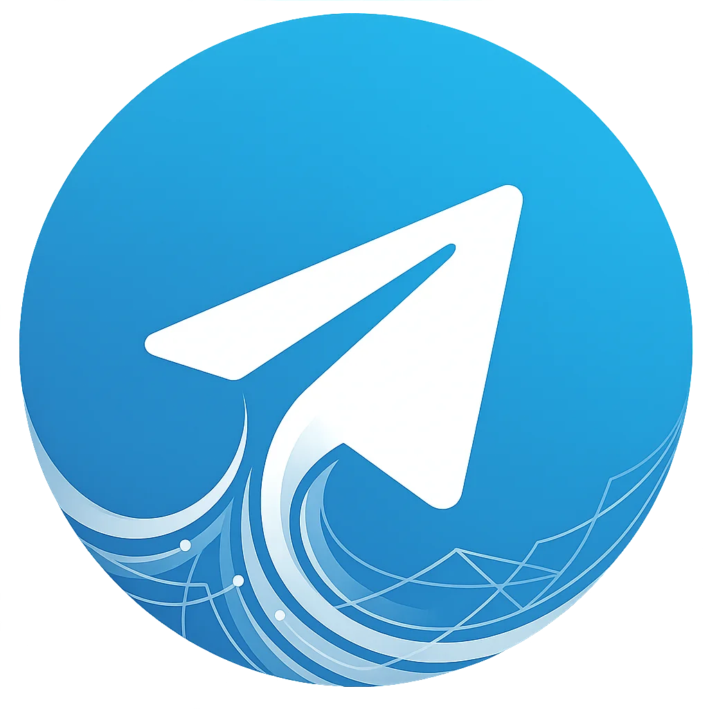 텔레그램 홍보방 링크 모음 로고