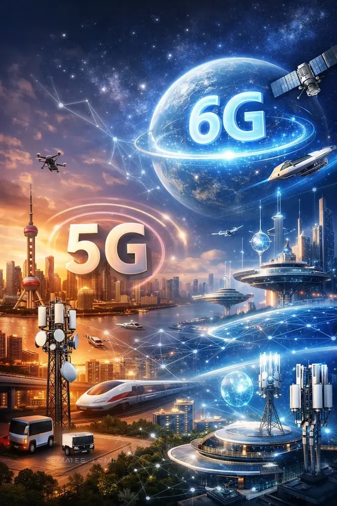 중국의 통신 발전