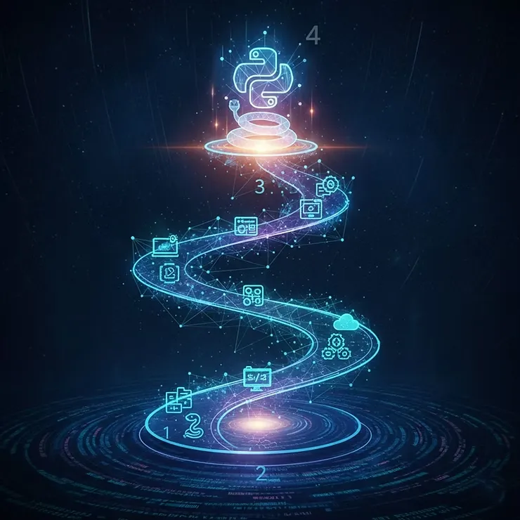 파이썬과 로드맵