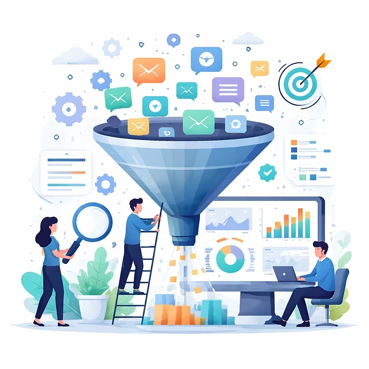 효율적인 데이터 필터링과 분석